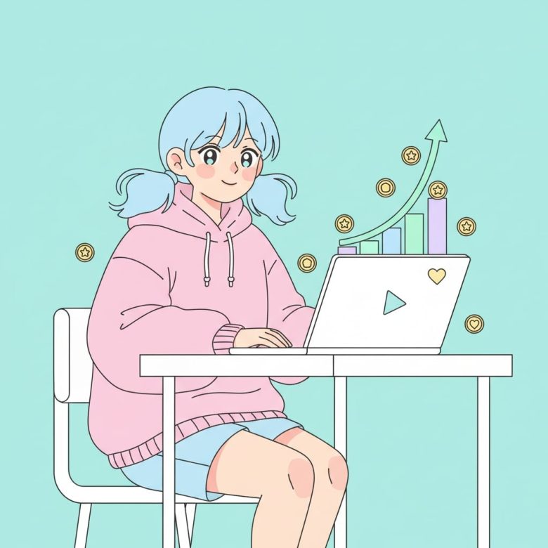 AIアニメで本当に稼げるの？